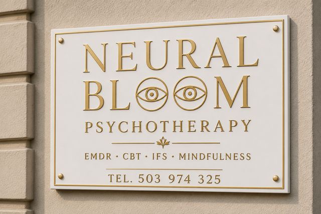 Powiększ obraz: Neural Bloom Therapy