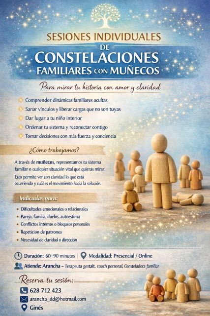 Acercar imagen: CONSULTA DE TERAPIA Y COACHING PARA ADULTOS Y ADOLESCENTES