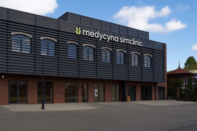 Powiększ obraz: Medycyna SimClinic