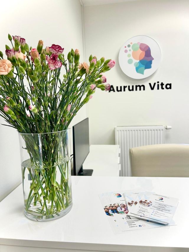 Powiększ obraz: Aurum Vita Centrum Psychiatrii, Psychologii i Geriatrii - Puławy ul. Zielona 19