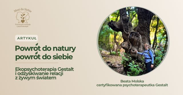Powiększ obraz: Most do siebie przestrzeń rozwoju i psychoterapii Sp. z o.o.