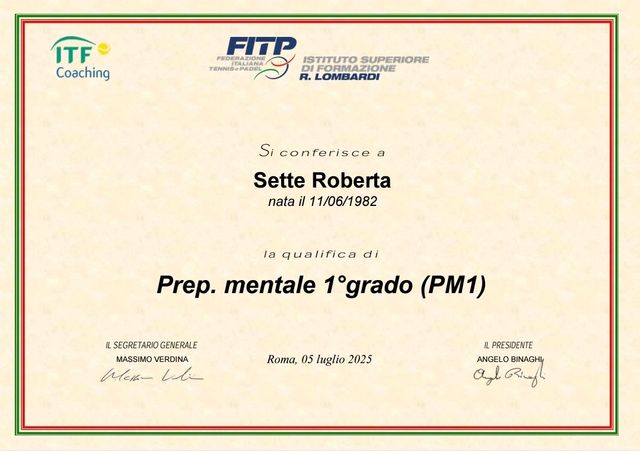 Ingrandire l'immagine: Dott.ssa Roberta Sette