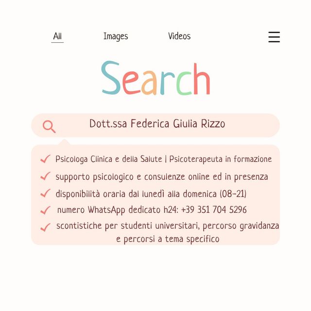 Ingrandire l'immagine: Supporto psicologico e consulenza | online