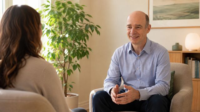 Bild vergrößern: Praxis Michael Krause Heilprakt. für Psychotherapie  