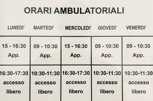 Ingrandire l'immagine: Studio Medico Dott. Nicodemi