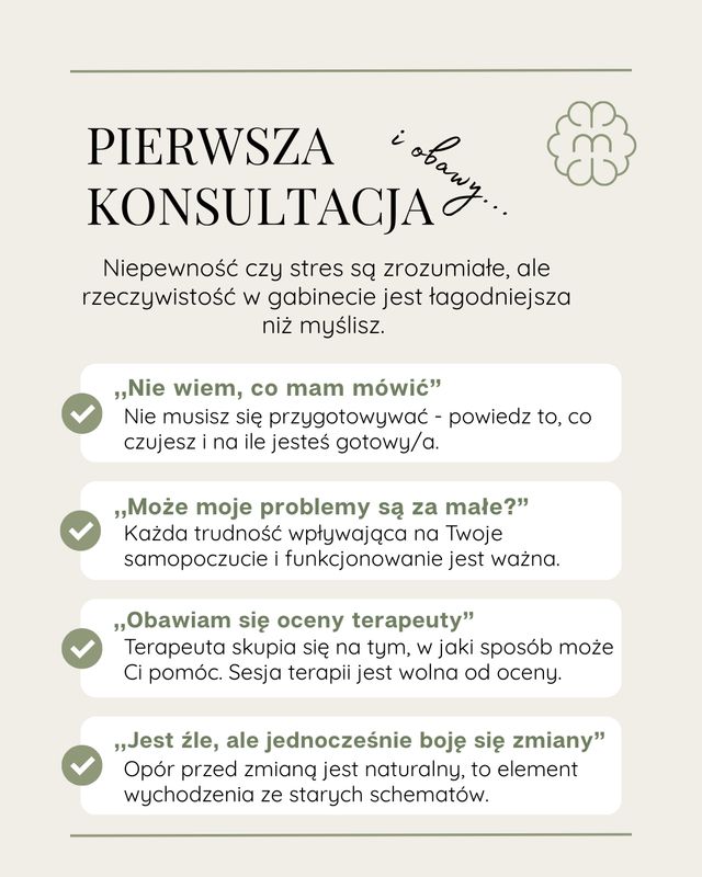 Powiększ obraz: Mindware Psychoterapia i Rozwój