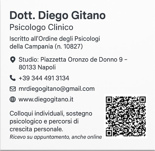 Ingrandire l'immagine: Studio di Psicologia- Dott. Gitano
