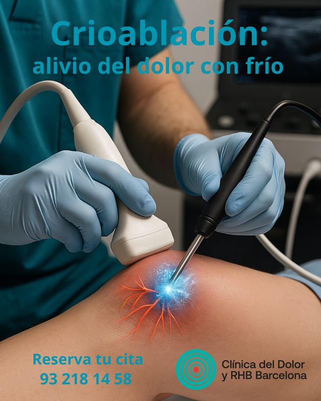 Acercar imagen: Clínica del Dolor y RHB Barcelona