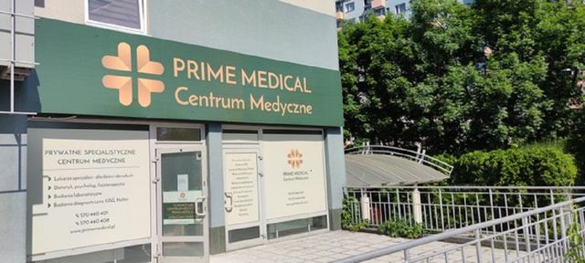 Powiększ obraz: Centrum Medyczne Prime Medical