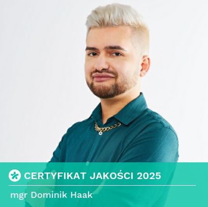 Powiększ obraz: Centrum Terapii HAAK