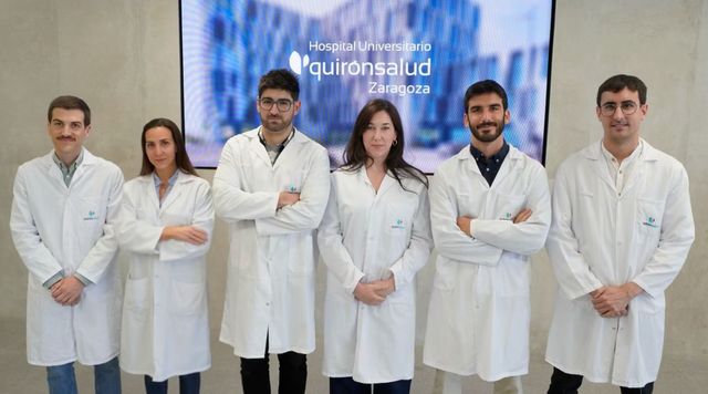 Acercar imagen: Hospital Quironsalud Zaragoza