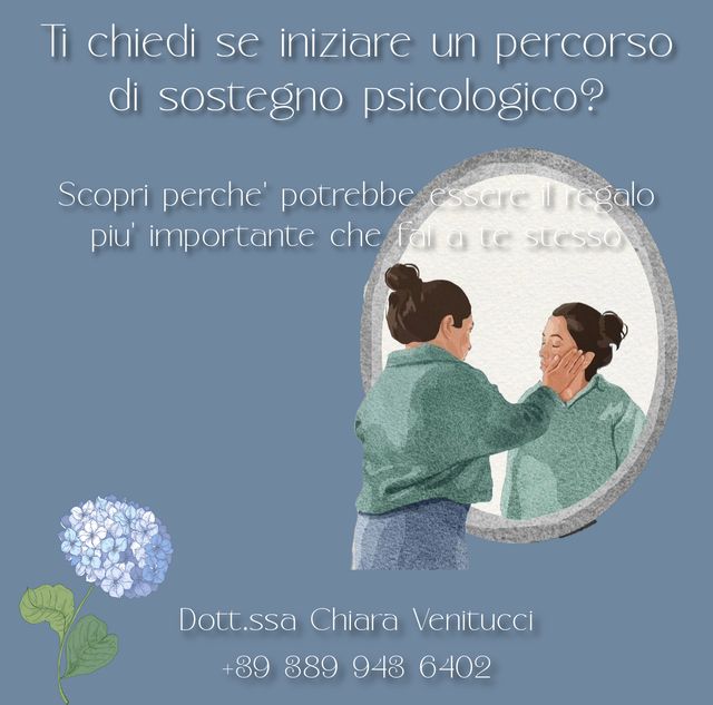 Ingrandire l'immagine: Dottoressa Chiara Venitucci - Studio professionale di psicologia