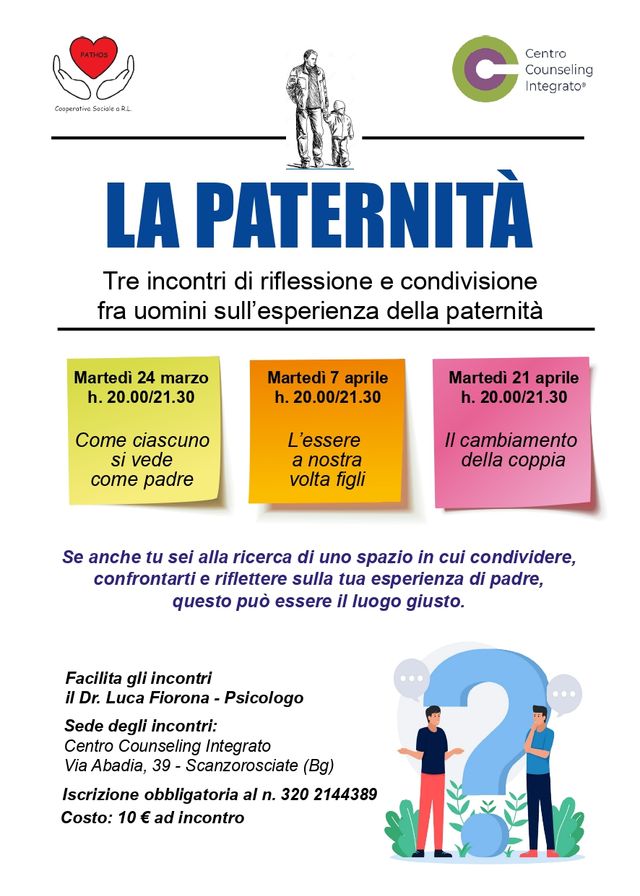 Ingrandire l'immagine: Centro Counseling Integrato APS