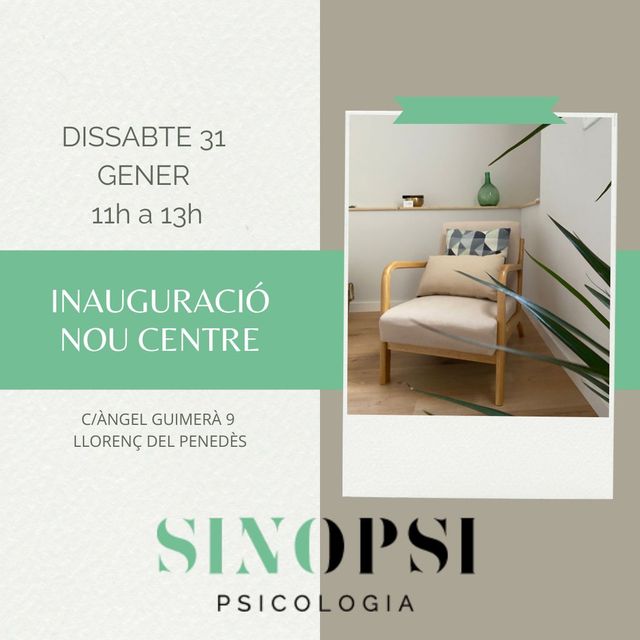 Acercar imagen: Sinopsi Llorenç del Penedès