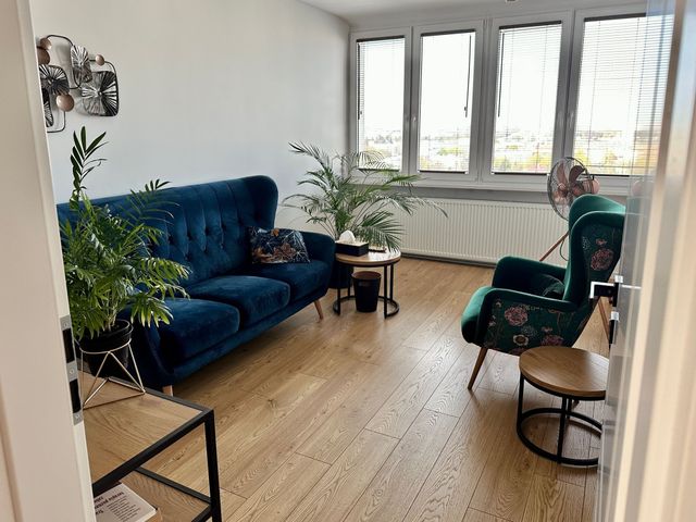 Powiększ obraz: Prywatny gabinet Katarzyna Łopian