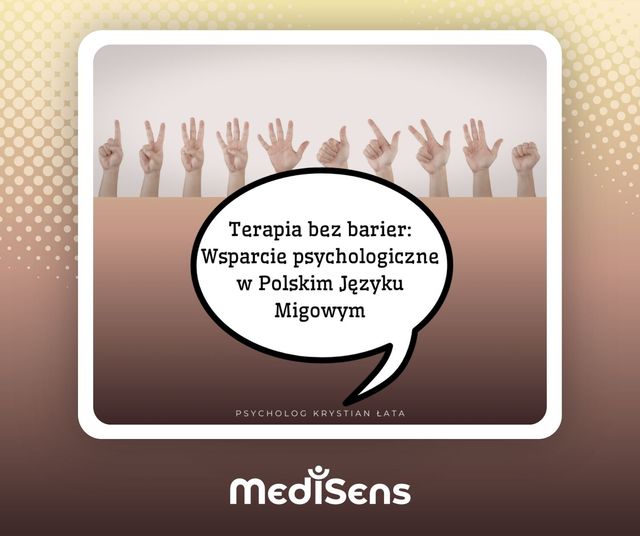 Powiększ obraz: MediSens Centrum Psychologiczne