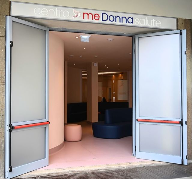 Ingrandire l'immagine: Centro Medico me Donna Salute