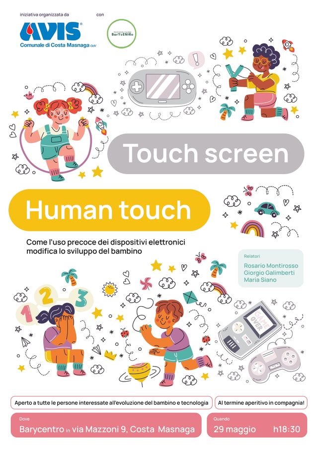 Ingrandire l'immagine: AGENDA URGENZE