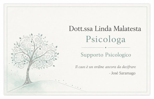 Ingrandire l'immagine: Dott.ssa Linda Malatesta consulenza on line
