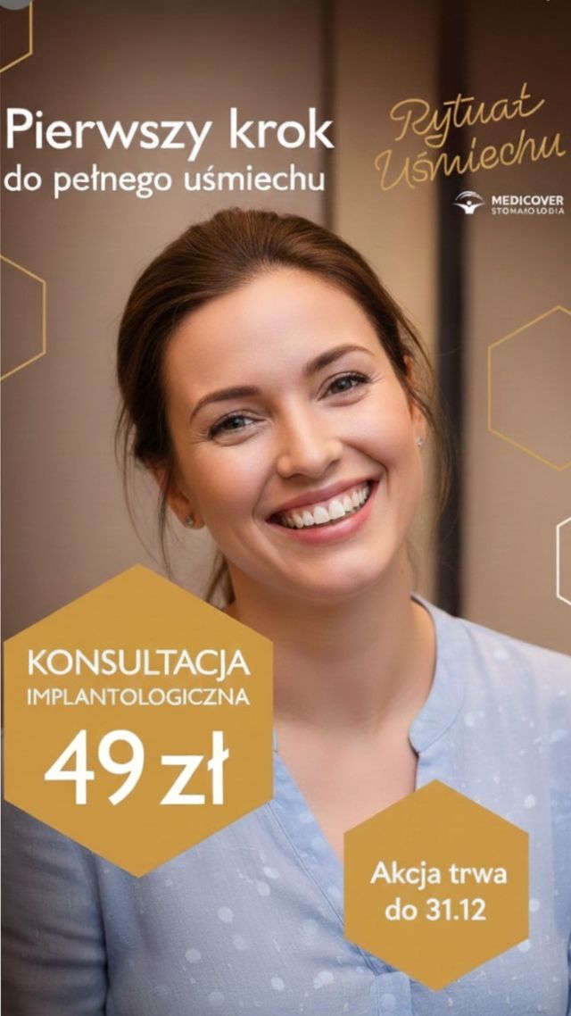 Powiększ obraz: Stomatologia ADDENT Medicover Kraków - Centrum Stomatologii Estetycznej i Ortodoncji