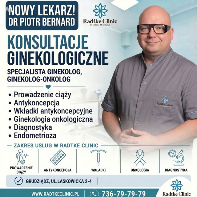 Powiększ obraz: Radtke Clinic Centrum Medyczne