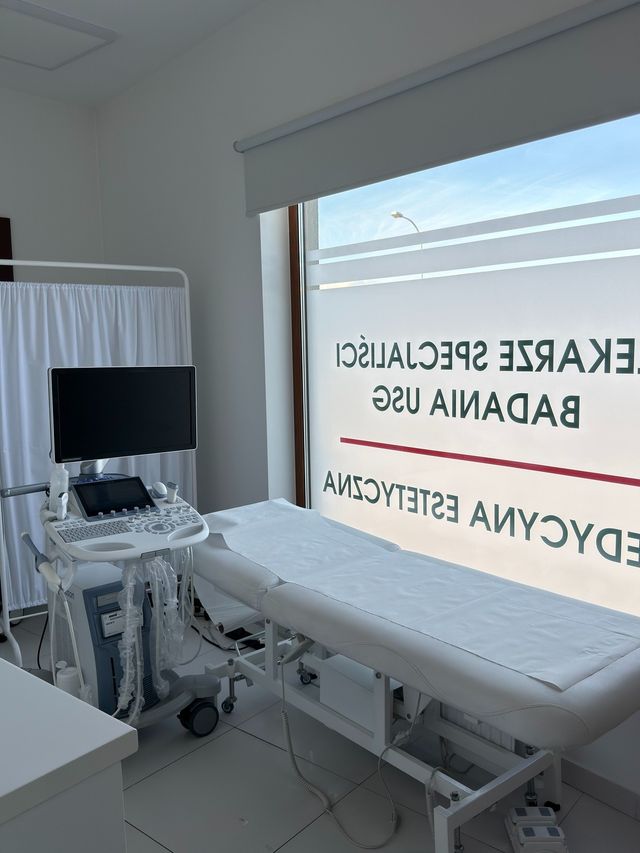 Powiększ obraz: Benamed Centrum Medyczne