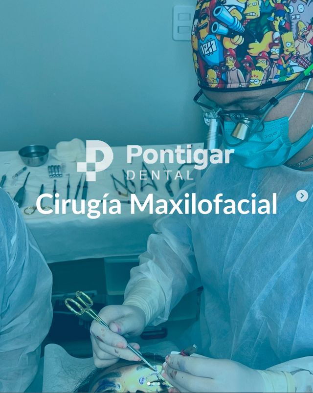 Clínica Pontigar - Dental, Cir. Maxilofacial y Estetica