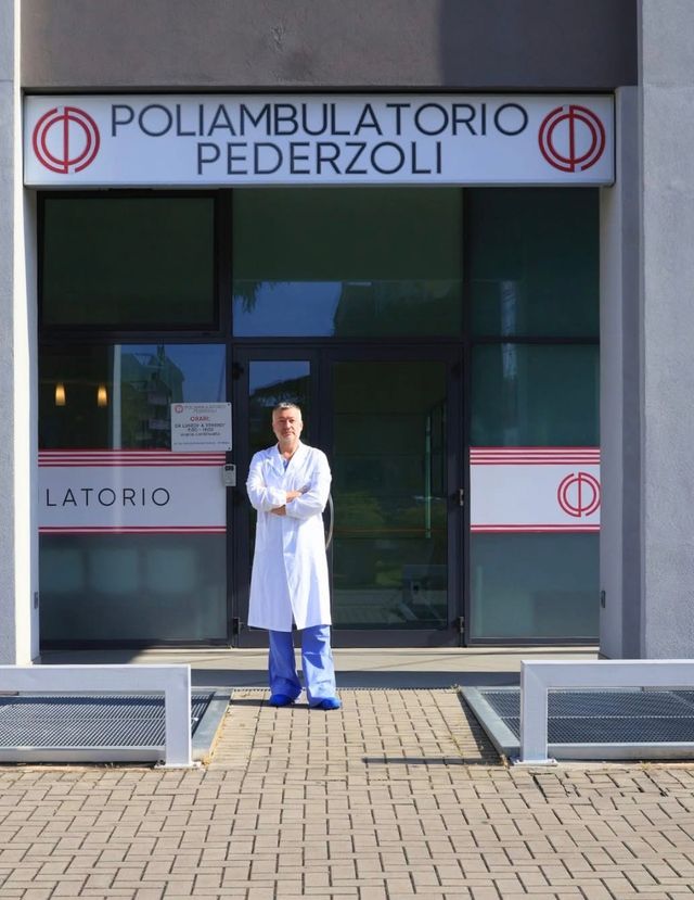 Ingrandire l'immagine: Poliambulatorio Pederzoli