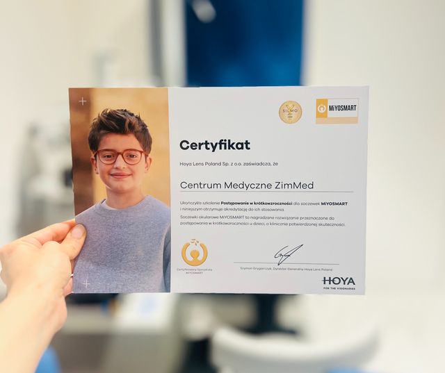 Powiększ obraz: ZimMed - Centrum Medyczne