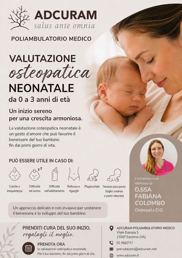Ingrandire l'immagine: AD CURAM SRL