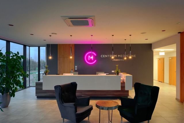 Powiększ obraz: Centrum Medyczne Magnolia