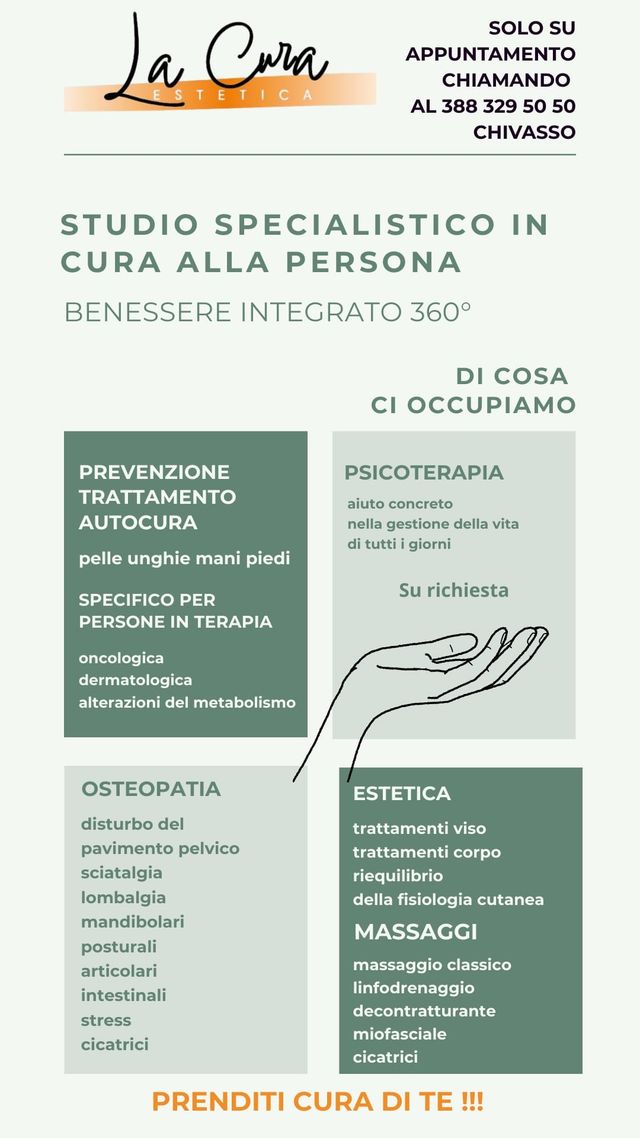 Ingrandire l'immagine: La Cura Estetica