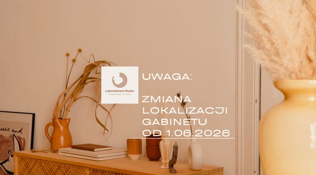 Powiększ obraz: Laboratorium Ruchu