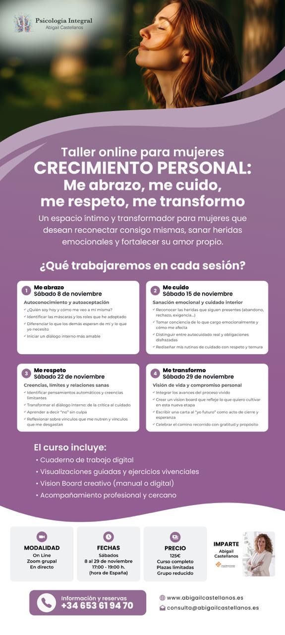 Acercar imagen: Abigail Castellanos - Consulta Online