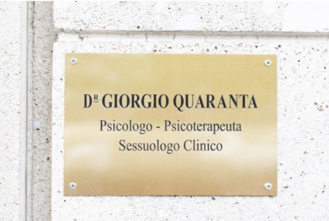 Ingrandire l'immagine: Studio di Psicologia - Psicoterapia - Sessuologia