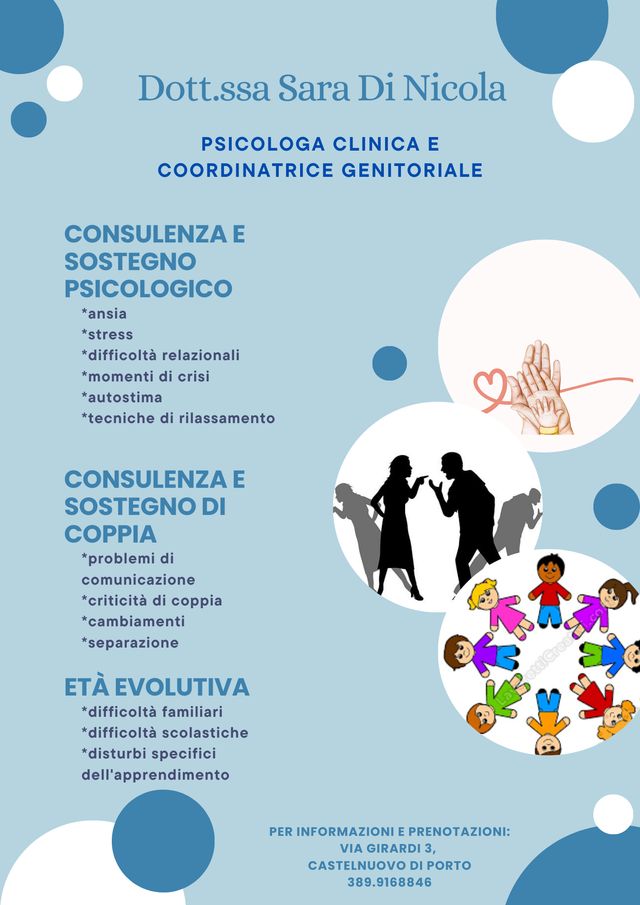 Ingrandire l'immagine: Studio Privato - Sara Di Nicola