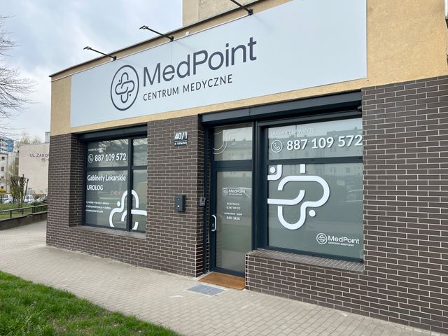 Powiększ obraz: MedPoint Centrum Medyczne