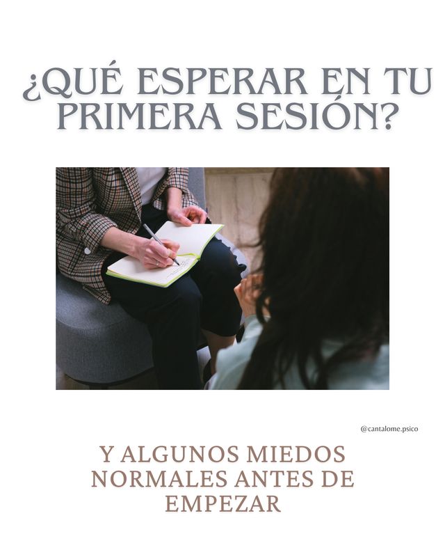 Acercar imagen: Cantalome Psicología