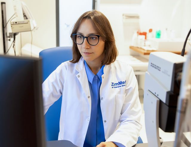 Powiększ obraz: ZimMed - Centrum Medyczne