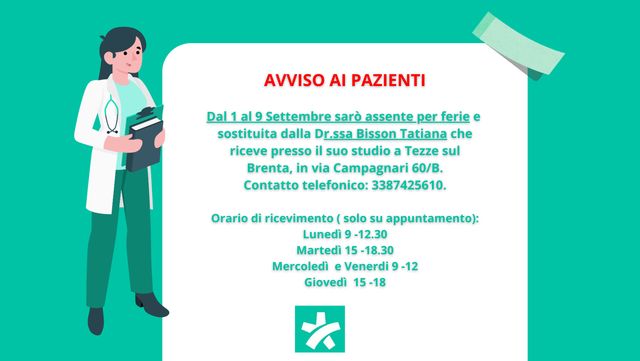 Ingrandire l'immagine: Studio Medico Bortignon Carolina