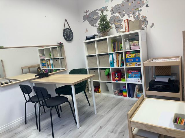 Powiększ obraz: Centrum Diagnozy i Terapii Neurologopedycznej