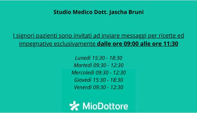 Ingrandire l'immagine: Studio medico dott. Bruni