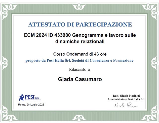 Ingrandire l'immagine: Consulenza online