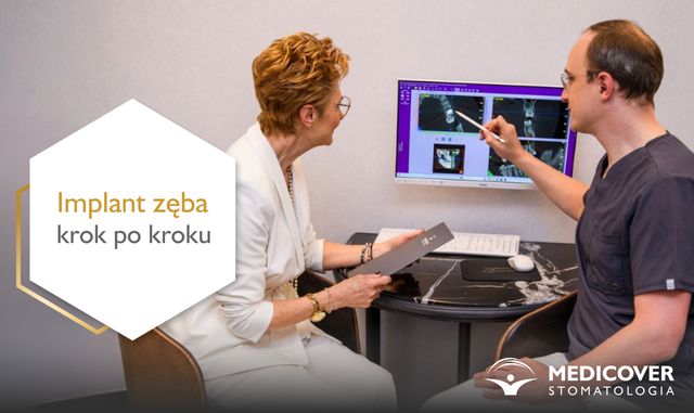 Powiększ obraz: Medicover Stomatologia ,,Rytuał uśmiechu" Sosnowiec Małachowskiego 1A