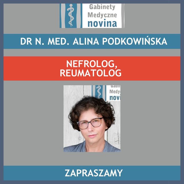 Powiększ obraz: Gabinety Medyczne Novina Poznań