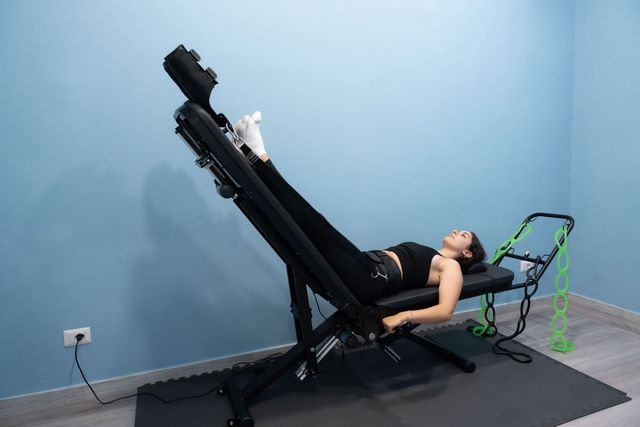 Ingrandire l'immagine: Studio osteopatico dott.ssa Greta Recupero