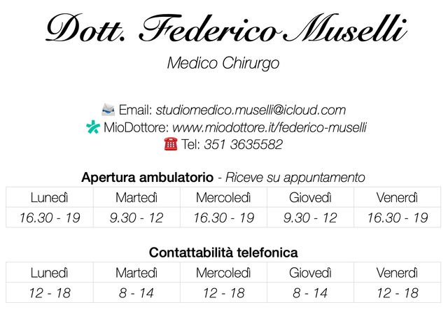 Ingrandire l'immagine: Studio Medico