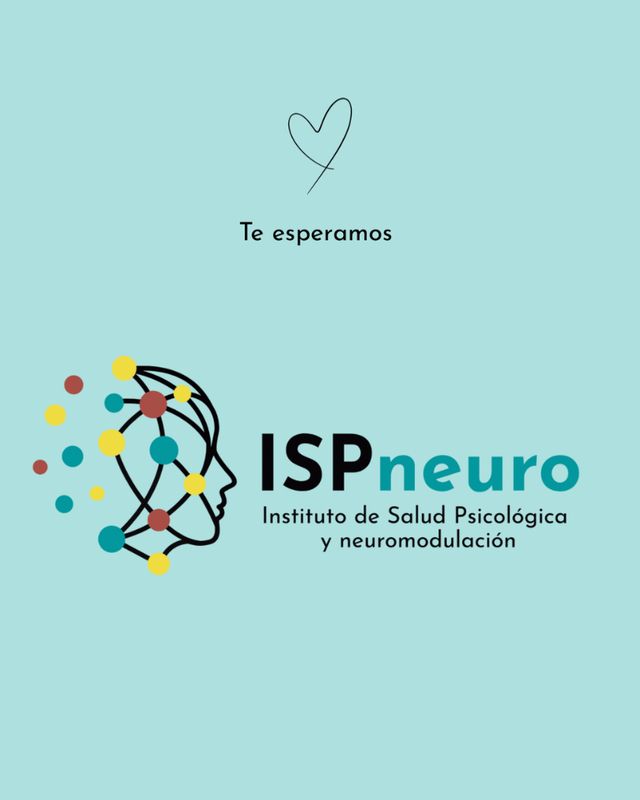 Acercar imagen: ISPneuro - Instituto de Salud Psicológica y Neuromodulación Silvia Arévalo