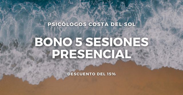 Acercar imagen: Psicólogos Costa del Sol Málaga (Consúltanos la disponibilidad)