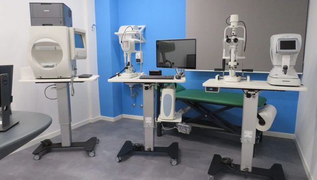 Ingrandire l'immagine: Fisioradi medical center